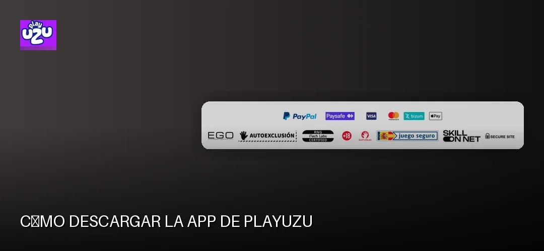 PlayUZU promotional banner
