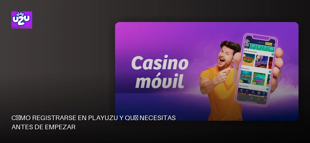 PlayUZU promotional banner