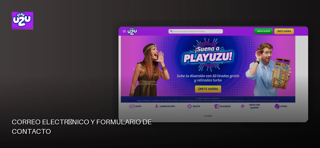 PlayUZU promotional banner