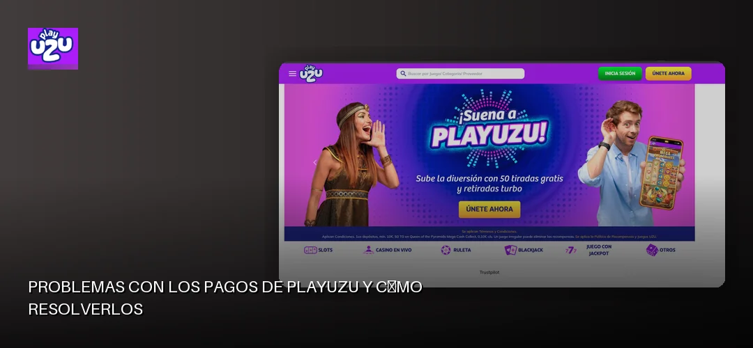PlayUZU promotional banner