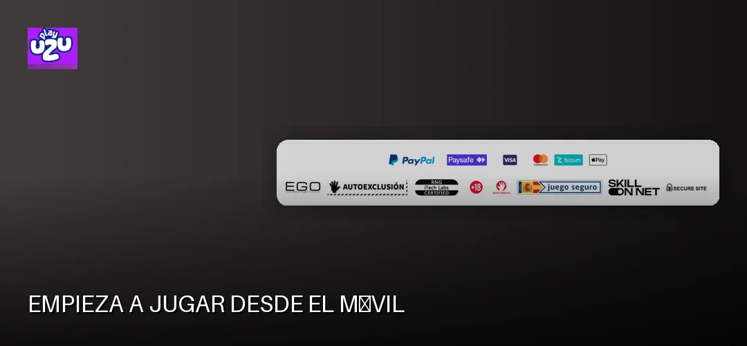 PlayUZU promotional banner