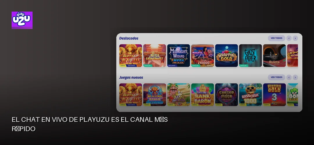 PlayUZU promotional banner
